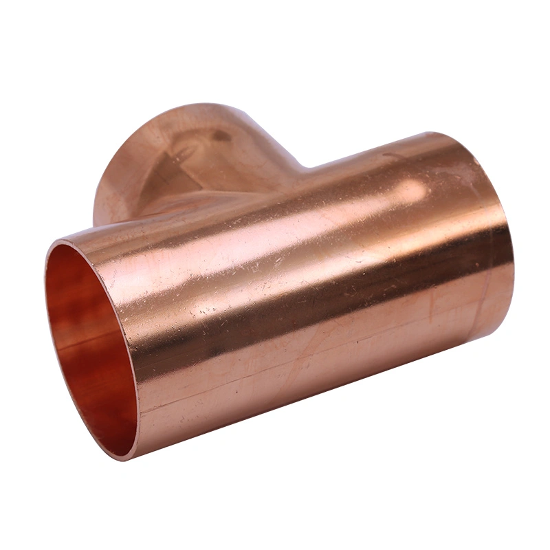 Copper Tee Fittings