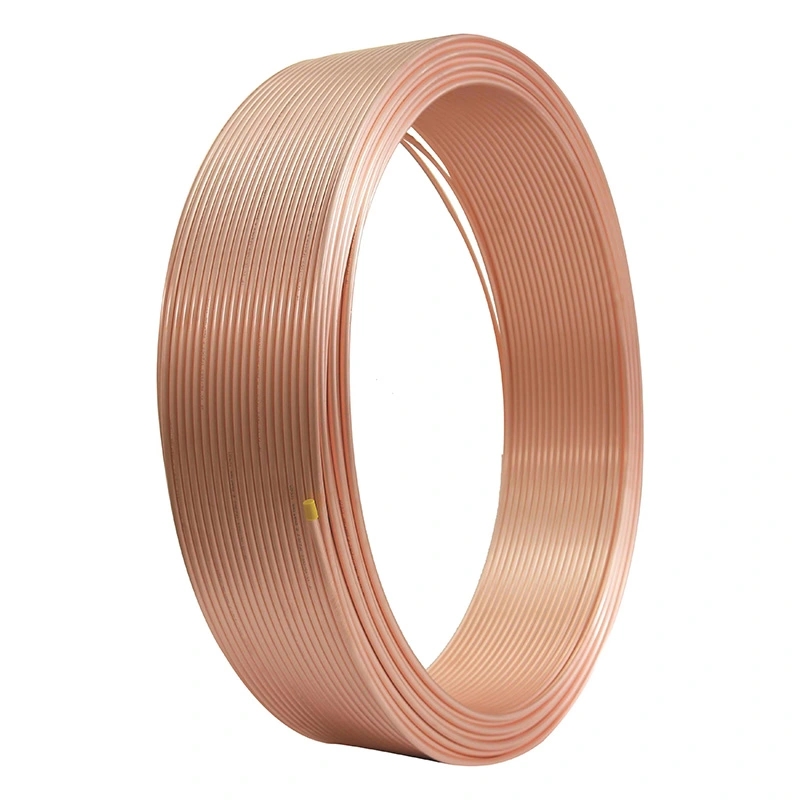 Refrigeration Freon Copper Tube